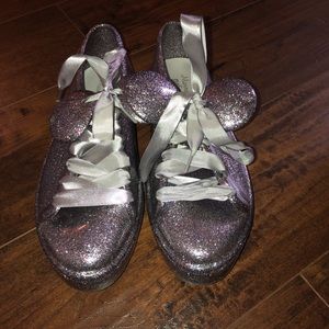 Melissa Minnie Mouse Sneakers